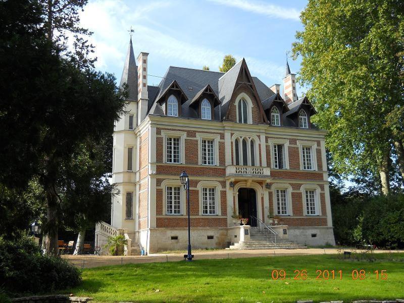 Maison D'Hotes Le Manoir De Contres Le Controis-en-Sologne Exterior photo